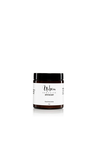 Floral Body Butter