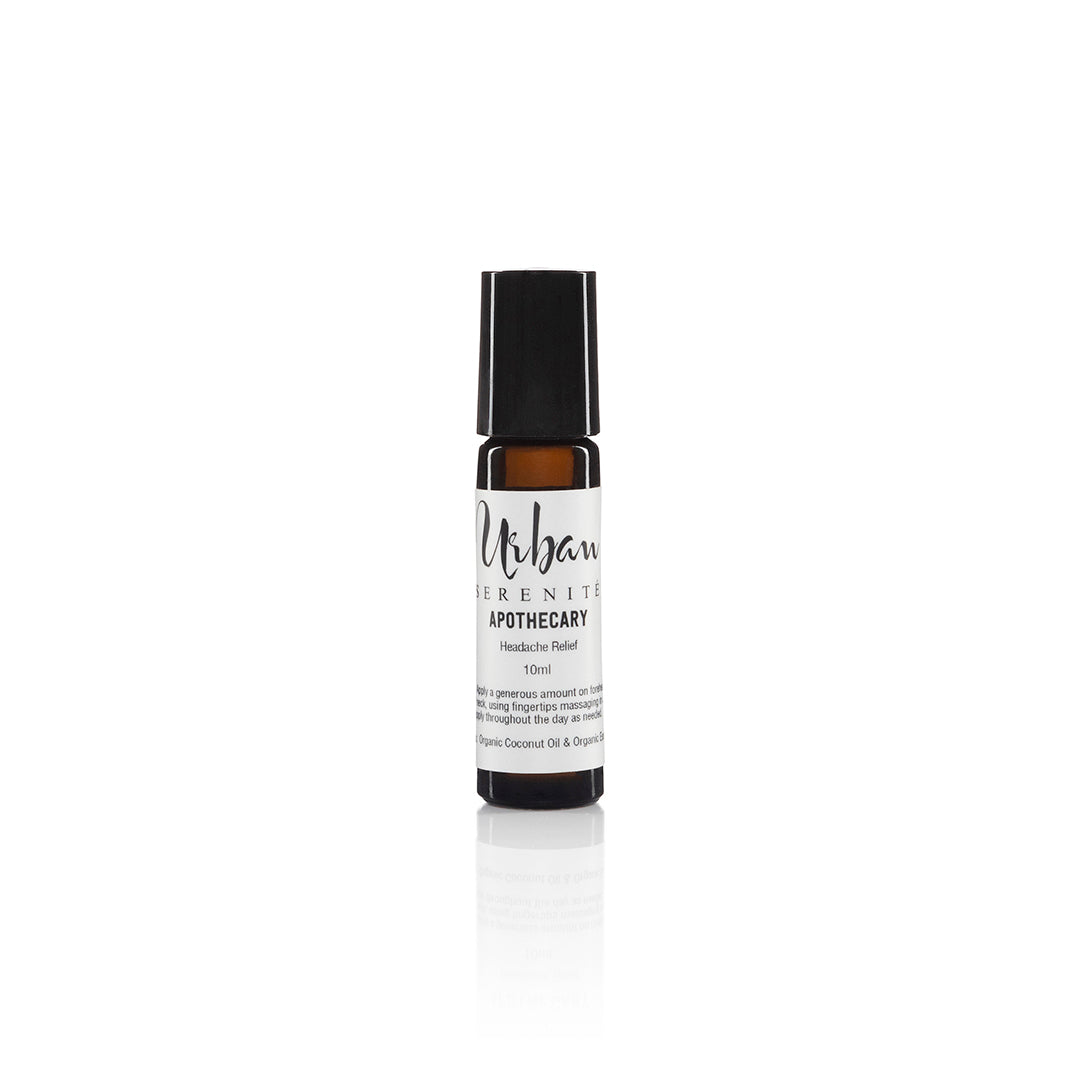 Essential Oil Roller Blend - Headache Relief