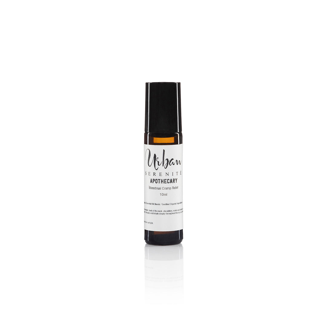 Essential Oil Roller Blend - Menstrual Cramp Relief