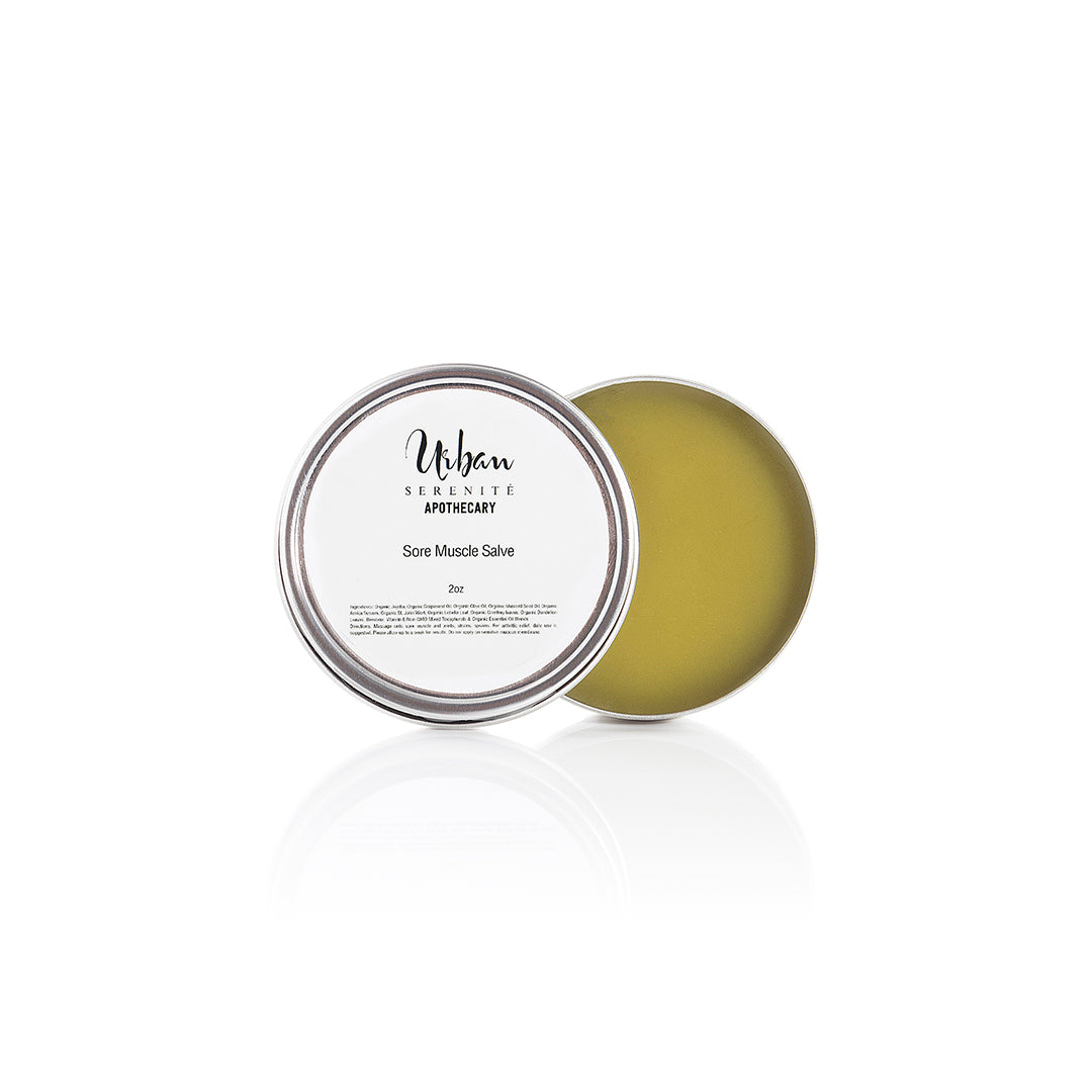 Sore Muscle + Stiff Joint Salve