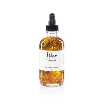 Calendula + Chamomile Infused Body Serum