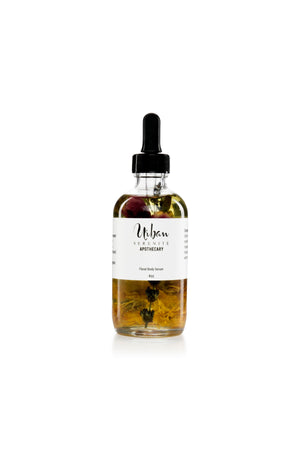 Floral Body Serum