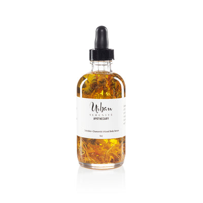 Calendula + Chamomile Infused Body Serum