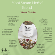 Yoni Steam Herbal Blend