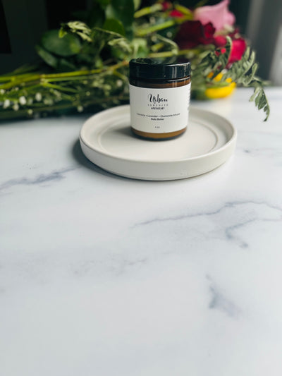 Calendula + Lavender + Chamomile Body Butter