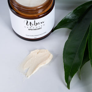 Sweet Vanilla Whipped Body Butter
