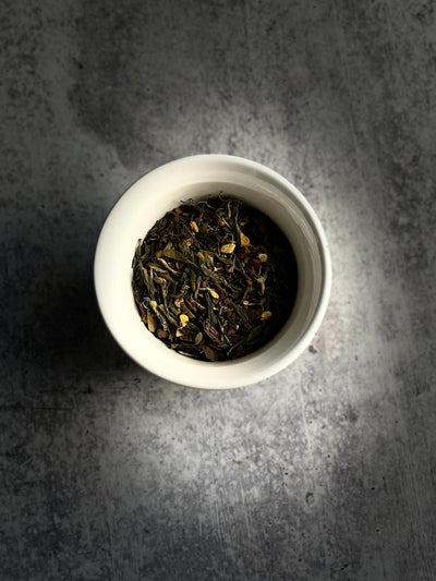 Anti-Inflammatory Tea Blend
