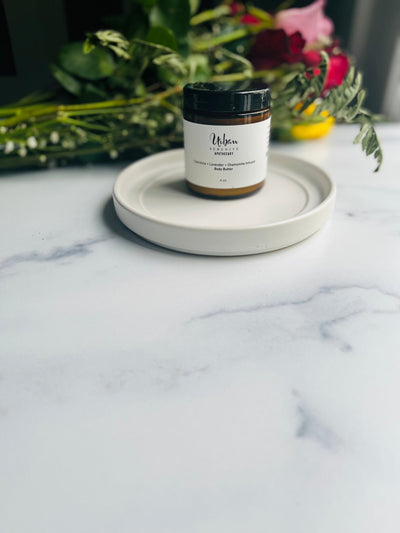 Calendula + Lavender + Chamomile Body Butter
