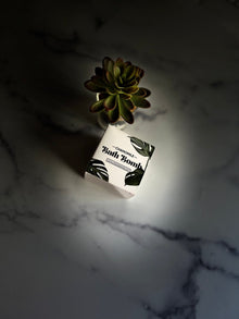 Chamomile Bath Bomb natural skincare by Urban Serenité Apothecary