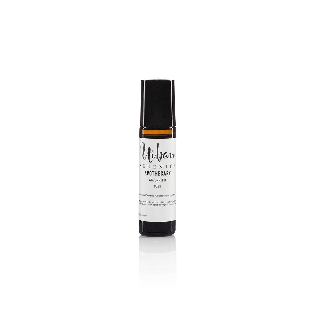 Essential Oil Blend - Allergy Relief natural skincare by Urban Serenité Apothecary