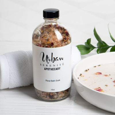 Floral Bath Soak