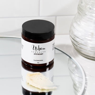 Floral Body Butter