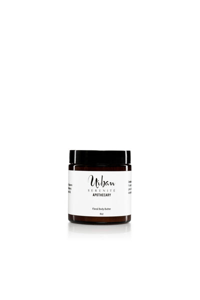 Floral Body Butter