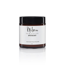 Sweet Vanilla Whipped Body Butter natural skincare by Urban Serenité Apothecary