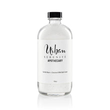 Vanilla Bean + Coconut Milk Bath Soak natural skincare by Urban Serenité Apothecary